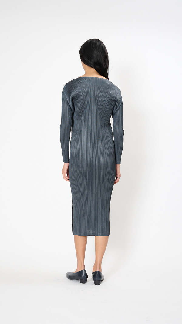 Pleats Please by Issey Miyake December Monthly Colors Dress