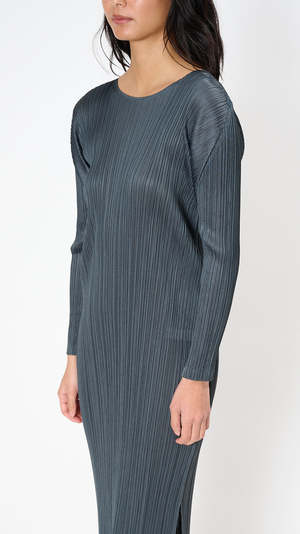 Pleats Please by Issey Miyake December Monthly Colors Dress