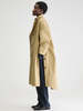 Bellerose Jutta Trench Coat - Earth - Thumbnail 2