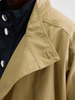 Bellerose Jutta Trench Coat - Earth - Thumbnail 3