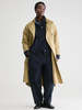 Bellerose Jutta Trench Coat - Earth - Thumbnail 4