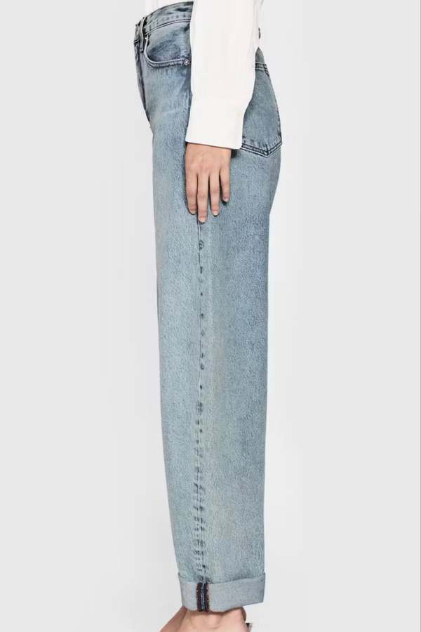 FRAME Denim The Bubble Jeans Garmentory