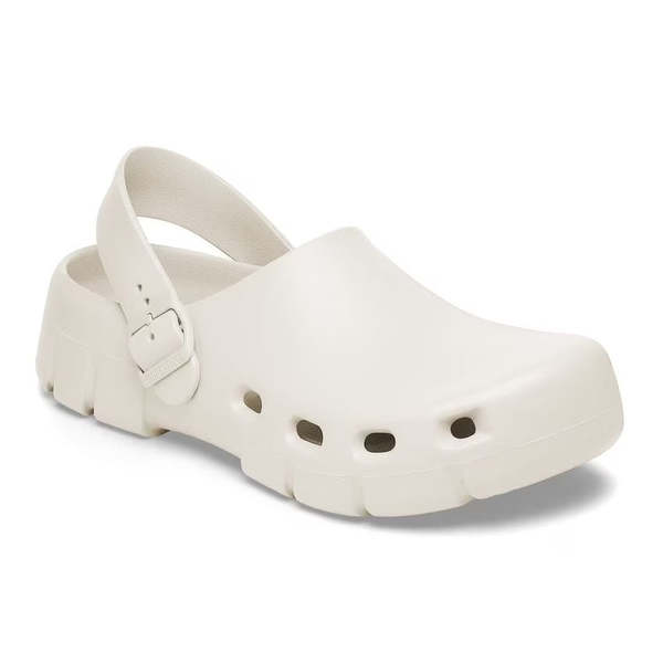 Birkenstock Birki Flow EVA - Eggshell Birkenstock Birki Flow EVA - Eggshell
