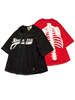 Kapital 16/- Densed Jersey Baseball Shirt - Black - Thumbnail 9