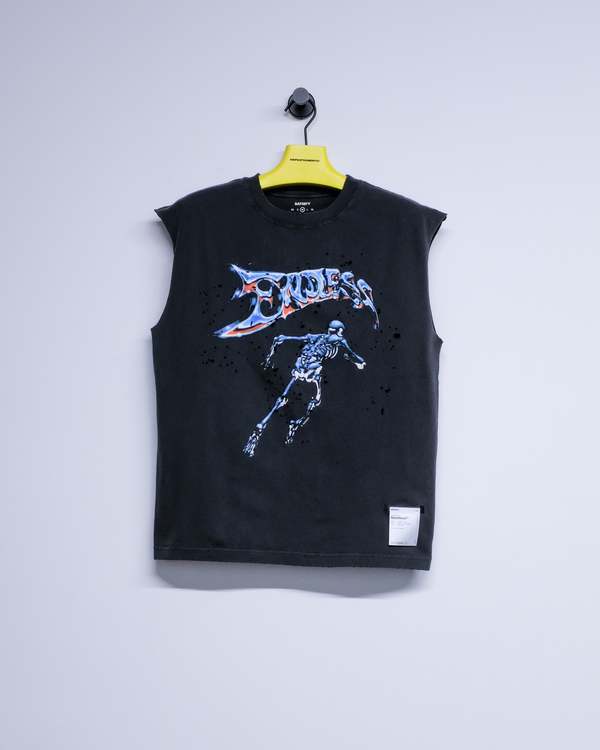 SATISFY RUNNING MothTech Muscle Tee サイズS MothTech™ Muscle Tee – SATISFY