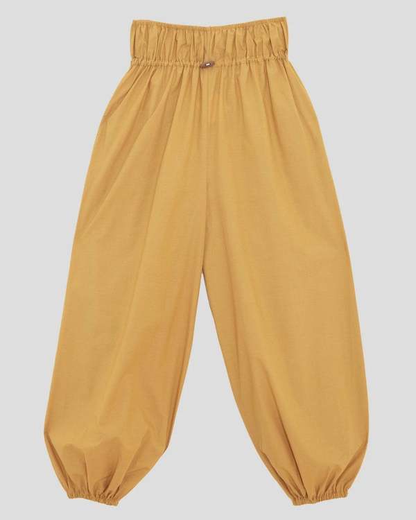 スーツ BASERANGE Fluo yellow stretch cotton brief Baserange Fluo Yellow Stretch Cotton Brief Baserange