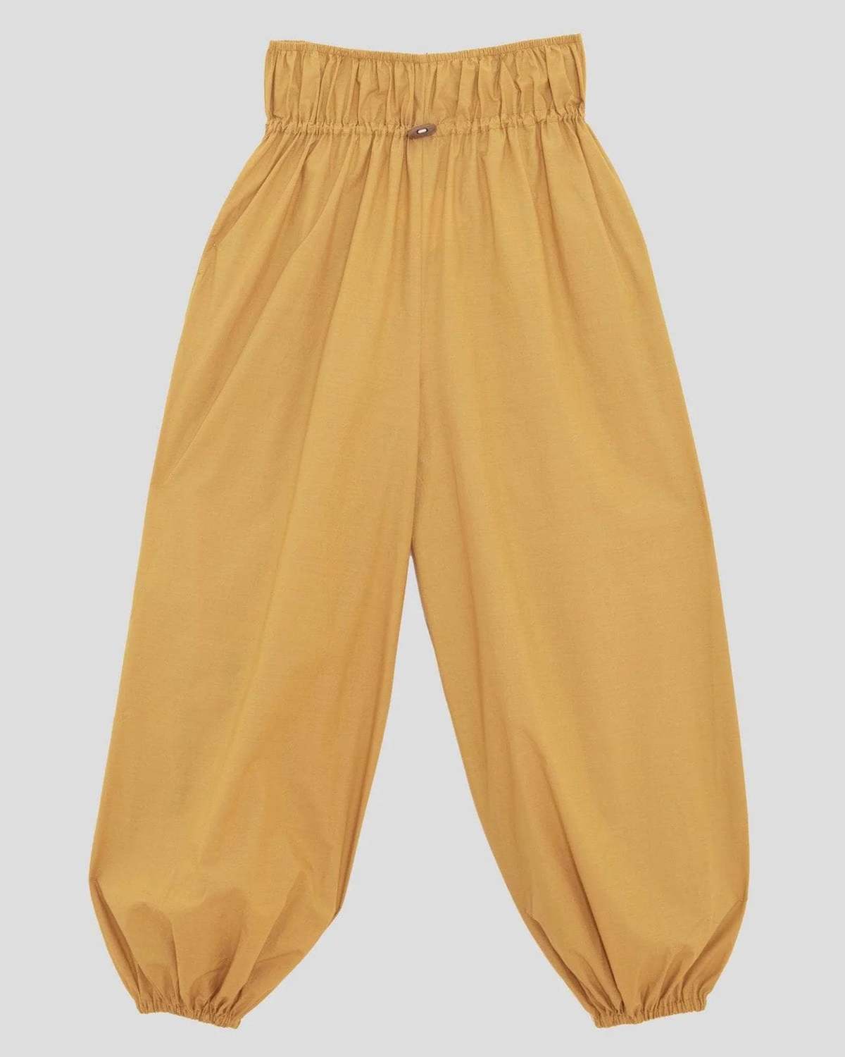Baserange Air Pants - Sighs Yellow | Garmentory