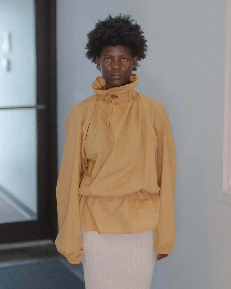 BASERANGE｜HUJUI TOP BASERANGE Hujui Pants – kyo journal