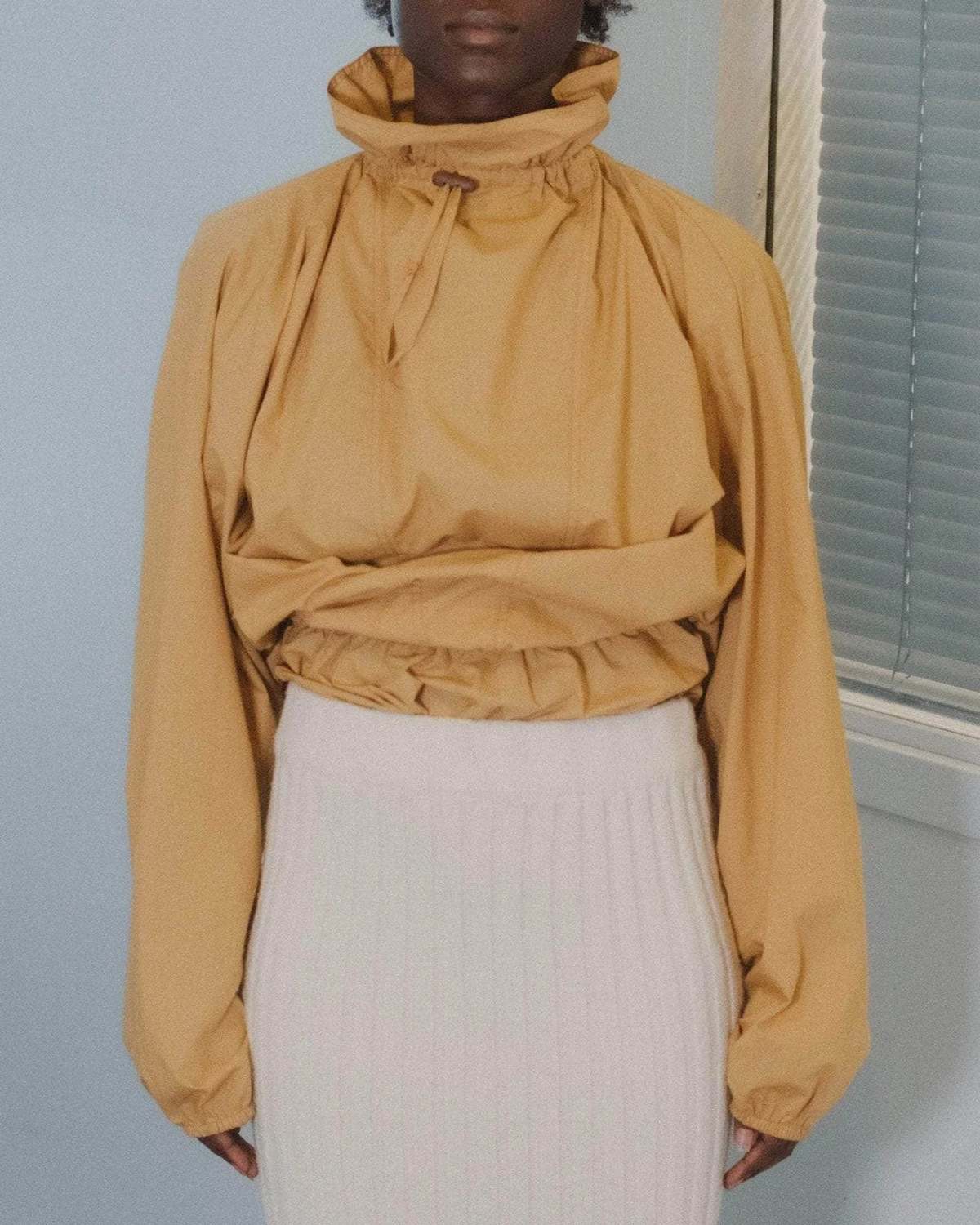 トップス Baserange AIR TOPS Baserange Air Top - Sighs Yellow | Garmentory