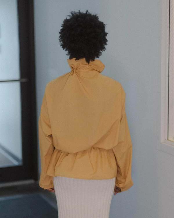 トップス Baserange AIR TOPS Baserange Air Top - Sighs Yellow | Garmentory