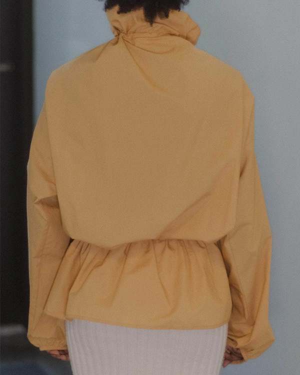 Baserange Air Top - Sighs Yellow | Garmentory