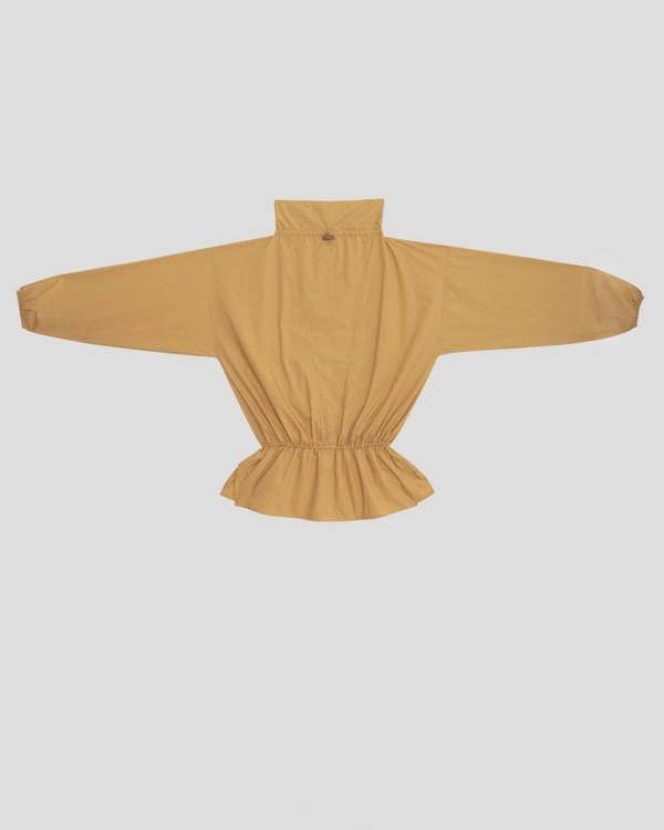 Baserange Air Top - Sighs Yellow | Garmentory