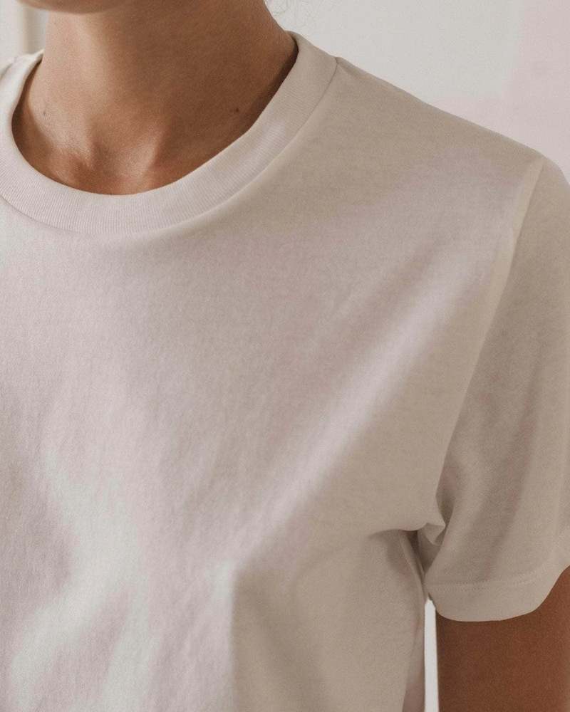 Baserange Tee Shirt - Undyed