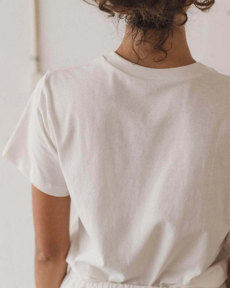 Baserange Tee Shirt - Undyed