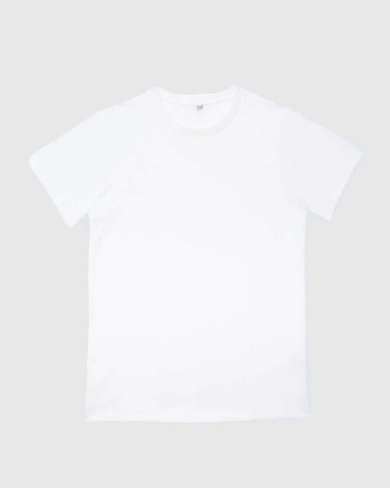 Baserange Tee Shirt - Undyed