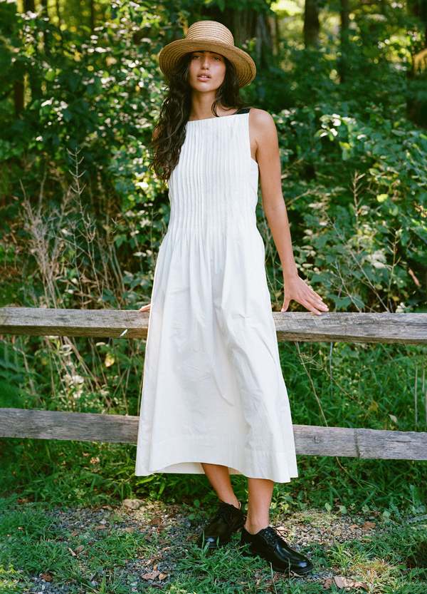 Sea NY Adele Dress - Oat | Garmentory