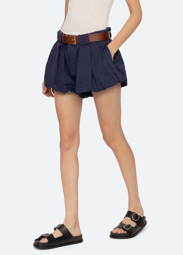 Sea New York シーニューヨーク アデル ショートパンツ Sea NEW YORK(シーニューヨーク) ショートパンツ(レディース