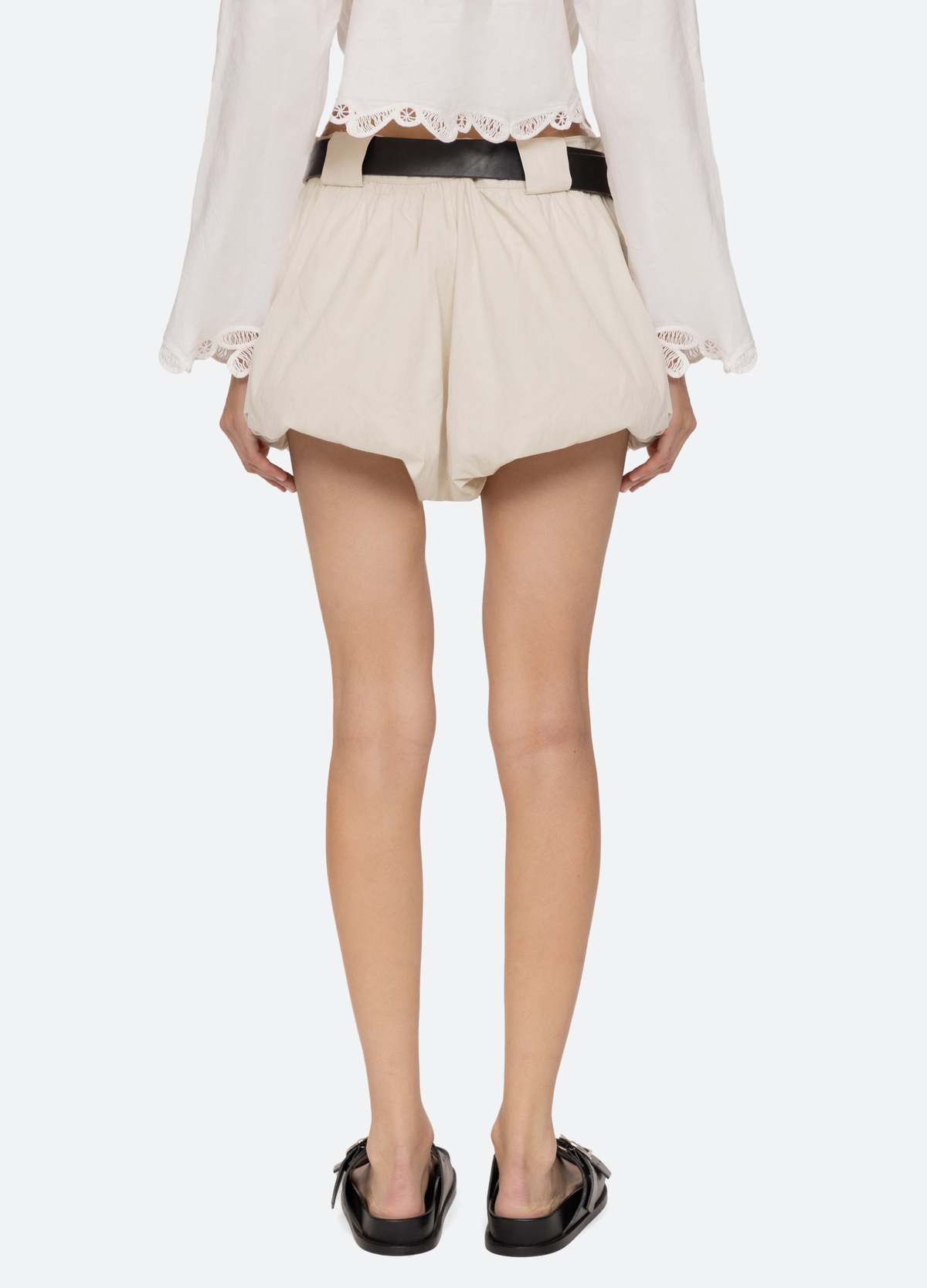 Sea New York シーニューヨーク アデル ショートパンツ Sea NEW YORK(シーニューヨーク) ショートパンツ(レディース