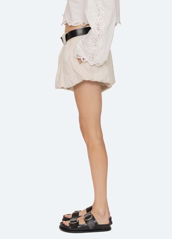 Sea New York シーニューヨーク アデル ショートパンツ Sea NY Adele Shorts - Navy | Garmentory