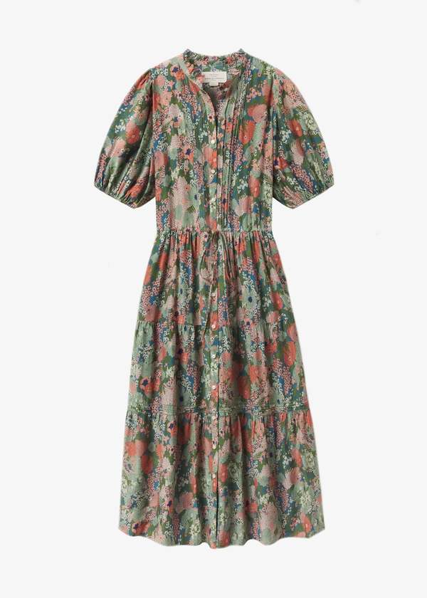 hildie silk dress Effortlessly Chic Hildie Maxi Dress from Helsa