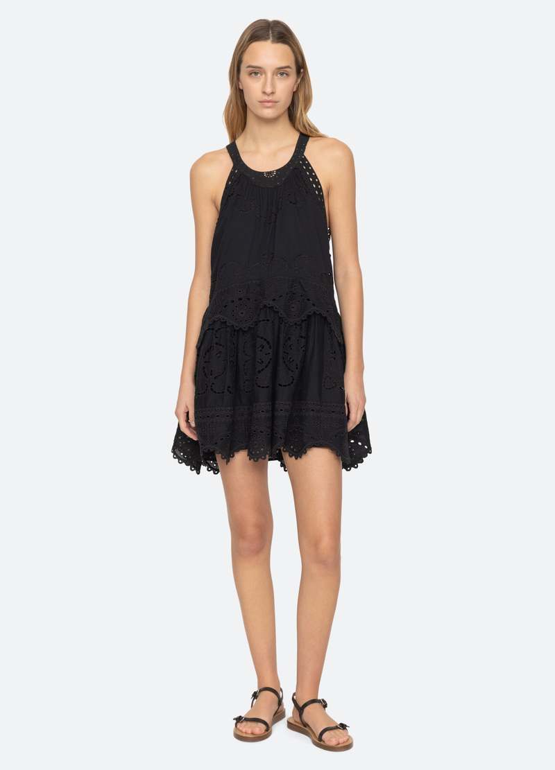 【Sea NEW YORK】Dahlia タンクドレス Dahlia Dress – Sea, New York
