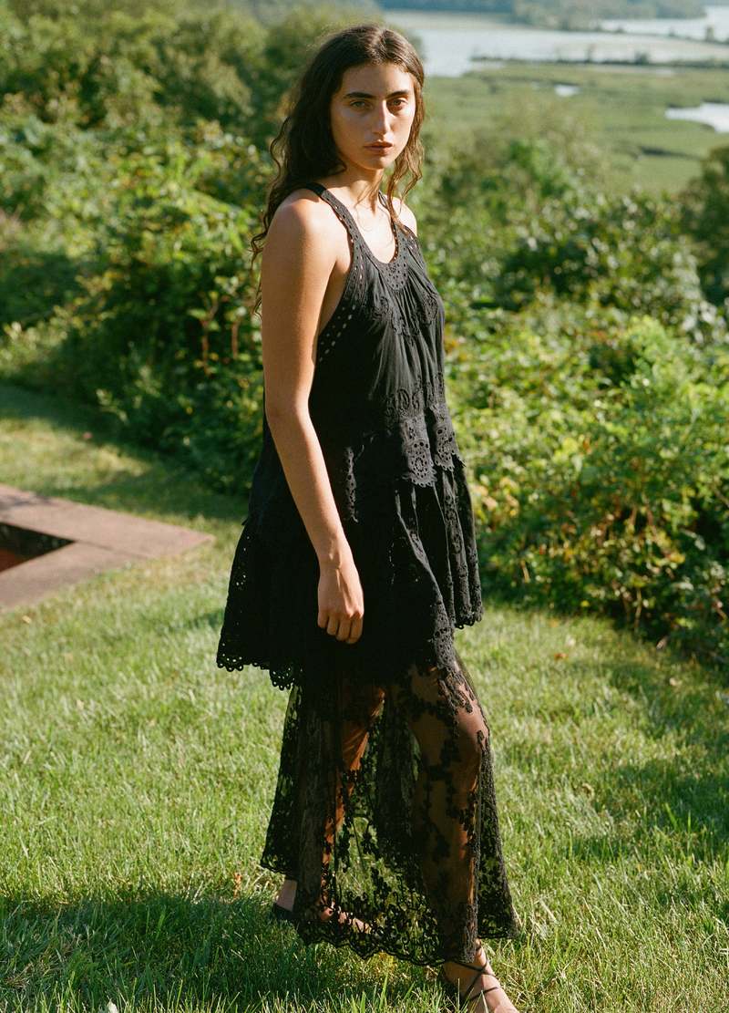 【Sea NEW YORK】Dahlia タンクドレス Dahlia Dress – Sea, New York
