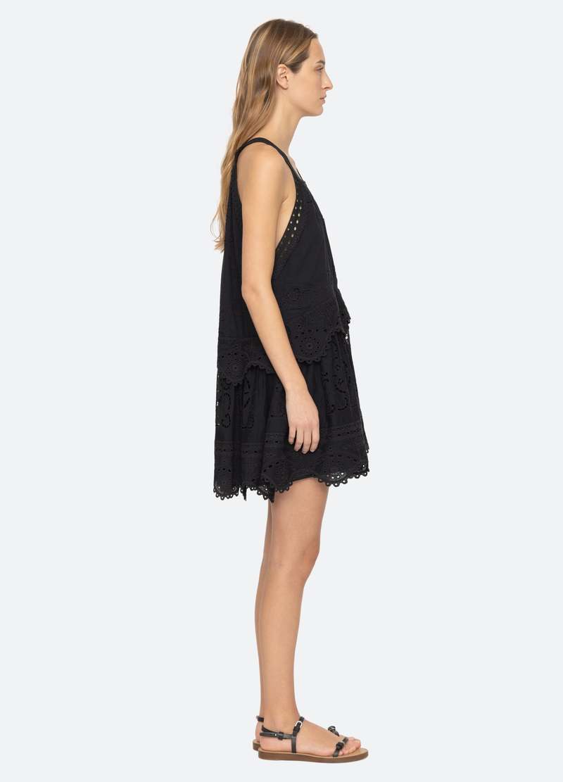 【Sea NEW YORK】Dahlia タンクドレス Sea NY Dahlia Tank Dress | Garmentory