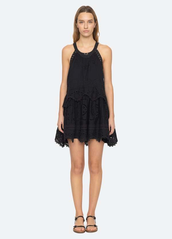 Sea NEW YORK ★【SALE！】タンク ドレス Dahlia Tank Dress Sea NY Dahlia Tank Dress | Garmentory