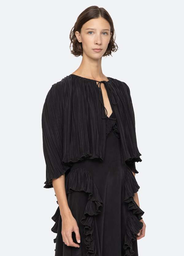 Sea NY Delilah Cape | Garmentory