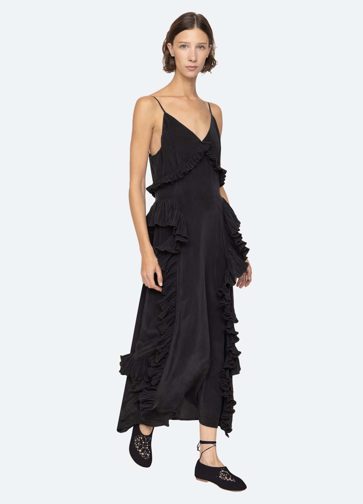 Sea NEW YORK ★【SALE！】スリップ ドレス Delilah Dress Sea NY Delilah Dress | Garmentory