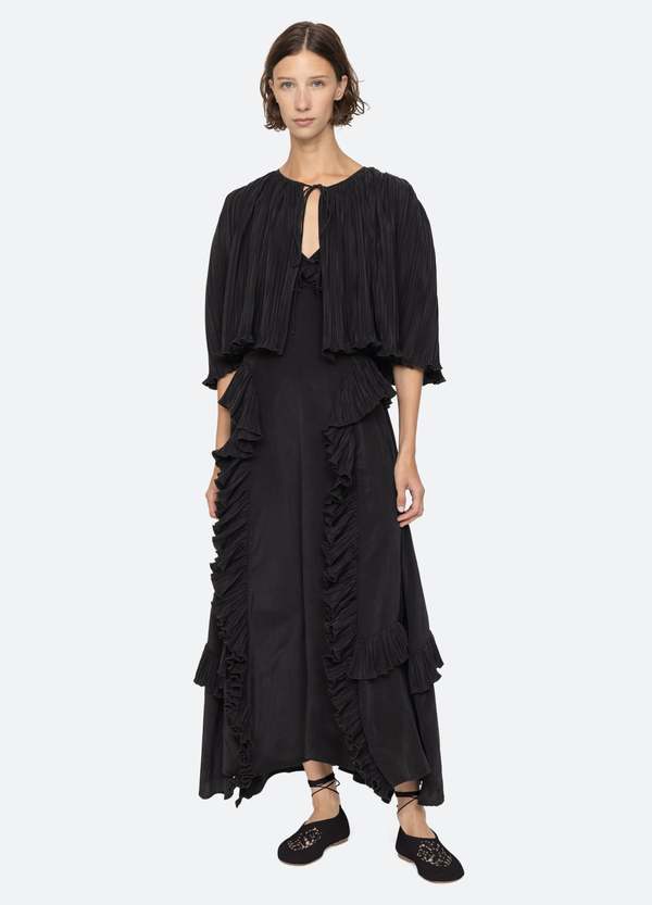 Sea NEW YORK ★【SALE！】スリップ ドレス Delilah Dress Sea NY Delilah Slip Dress – goodcompany.shop