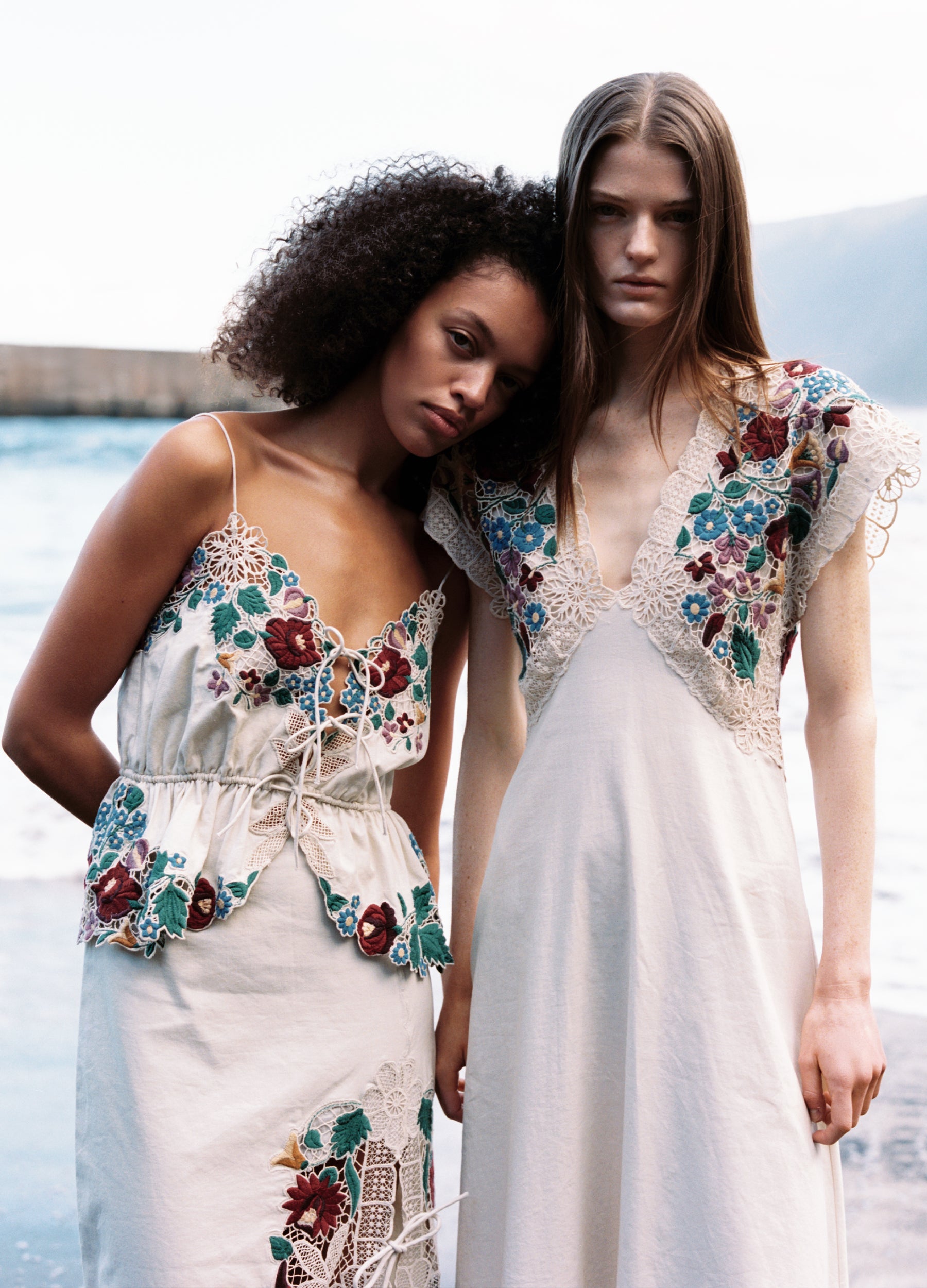 Sea NY Katharine Dress - Multi | Garmentory