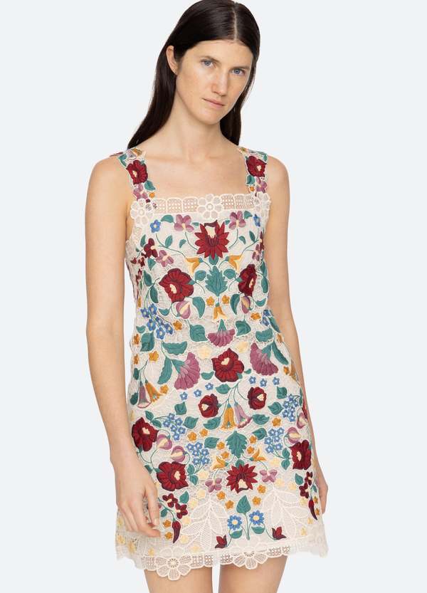 Sea NEW YORK カトリーヌミニドレス 関税送料込み Sea NY Katharine Mini Dress - Multi | Garmentory