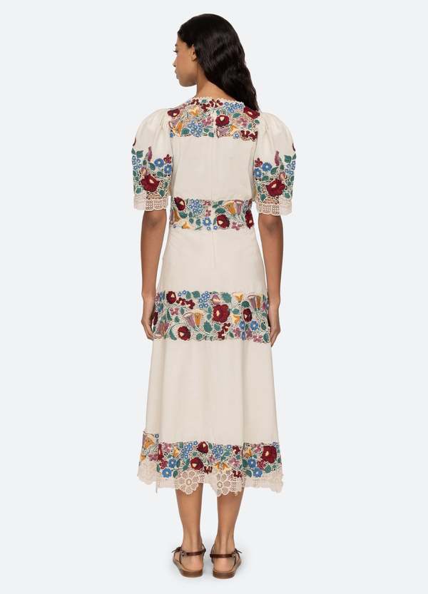Sea NY Katharine S/S Dress | Garmentory