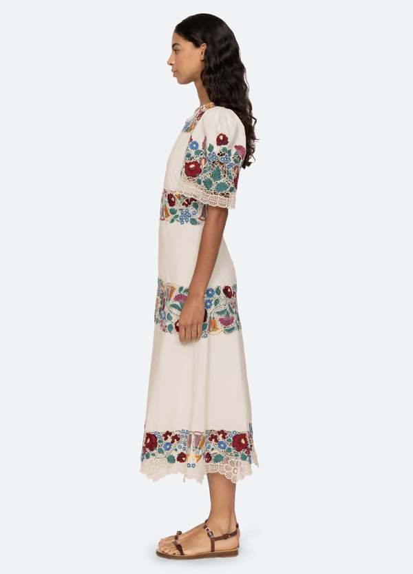 Sea NY Katharine S/S Dress | Garmentory