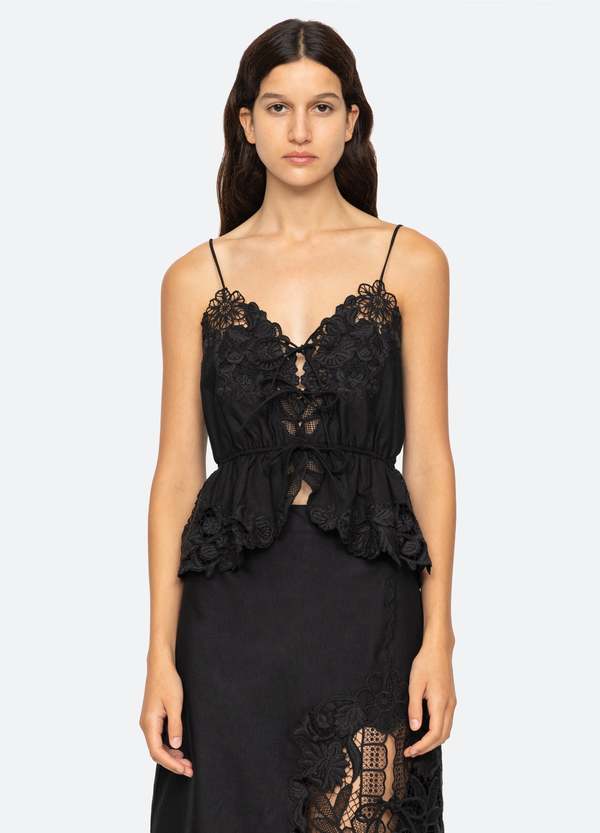 Sea NY Katharine Top | Garmentory