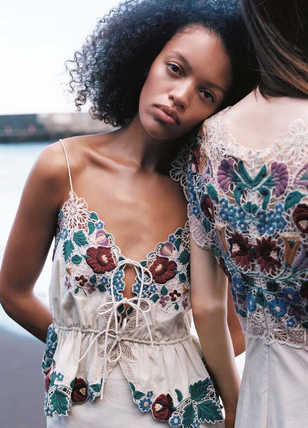 Sea NY Katharine Top | Garmentory