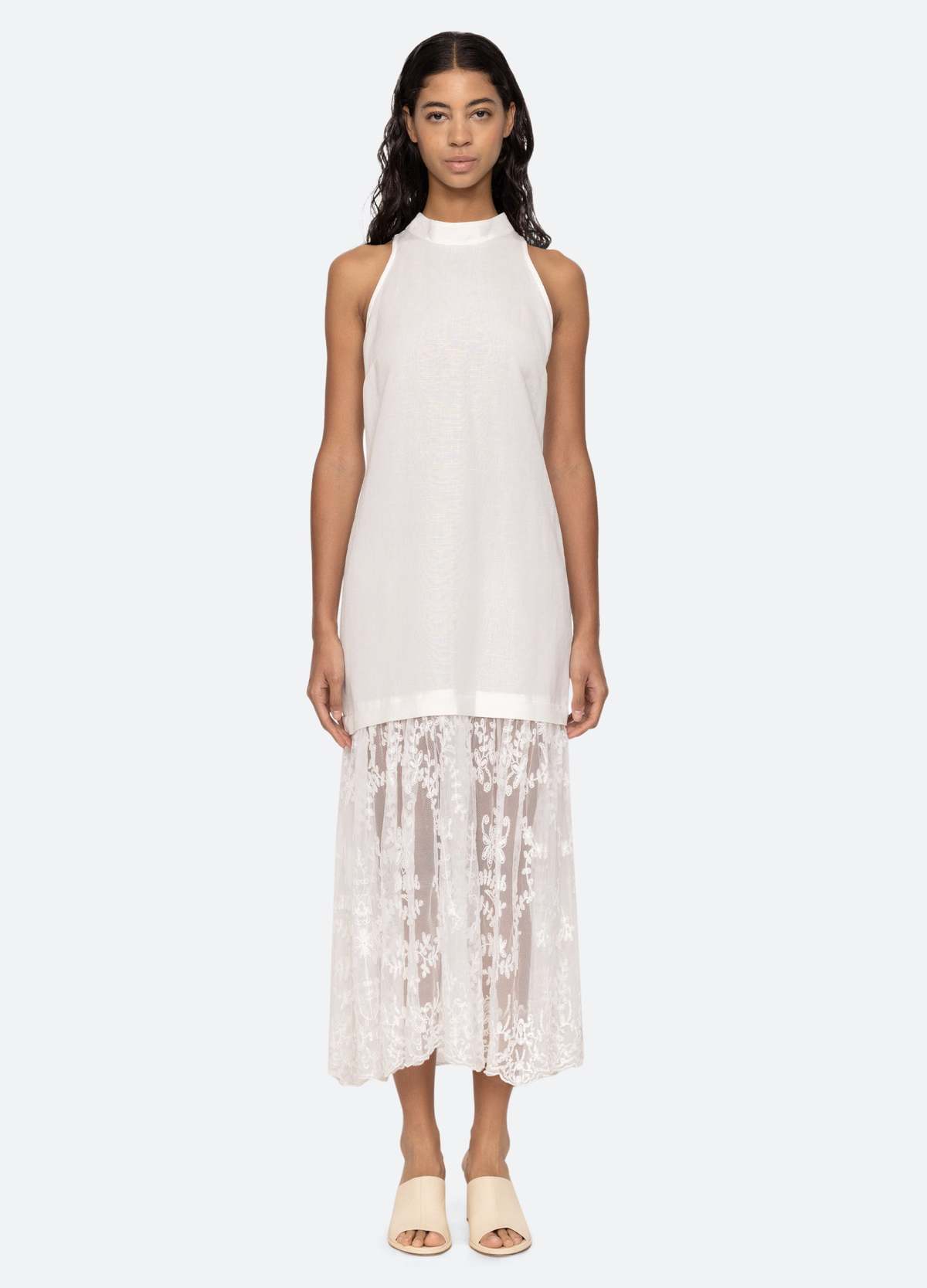 Sea NEW YORK ★【SALE！】マルヤ ドレス Marja Dress Marja-Shirt-Dress-