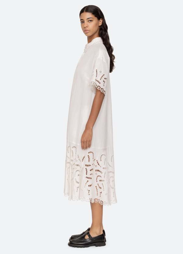 Sea NY Marja Shirt Dress | Garmentory