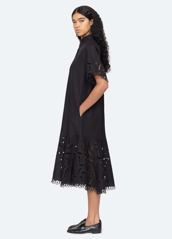 Sea NY Marja Shirt Dress | Garmentory