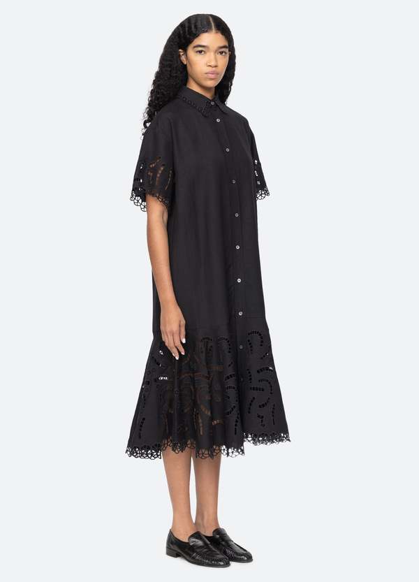 Sea NEW YORK ★【SALE！】マルヤ ドレス Marja Dress Sea NY Marja Combo Dress | Garmentory