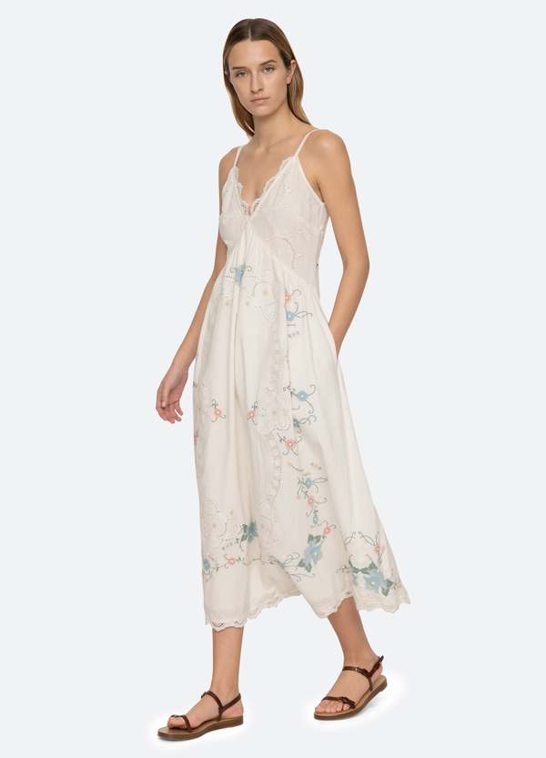 【Sea NEW YORK】Vesnaドレス Sea Vesna Short Sleeve Dress at Penelope T