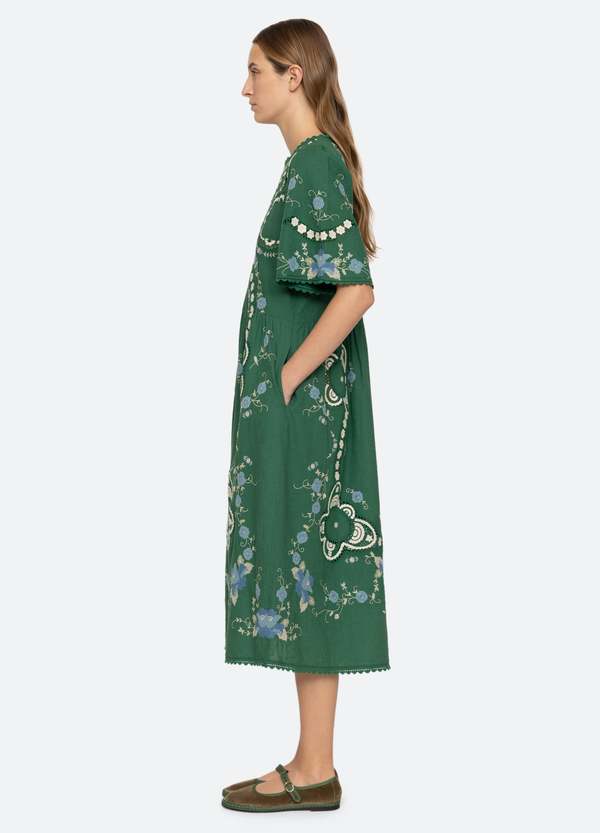☆ Sea NEW YORK ☆ Vesna S/Sドレス Sea NY Vesna S/S Dress | Garmentory