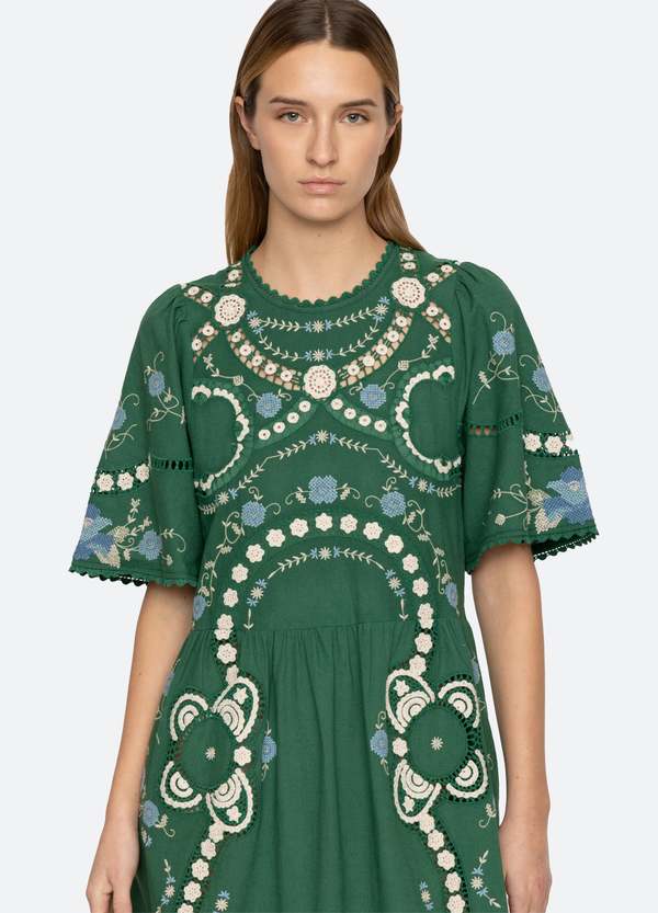 【Sea NEW YORK】Vesna S/S ドレス Sea NY Vesna S/S Dress | Garmentory