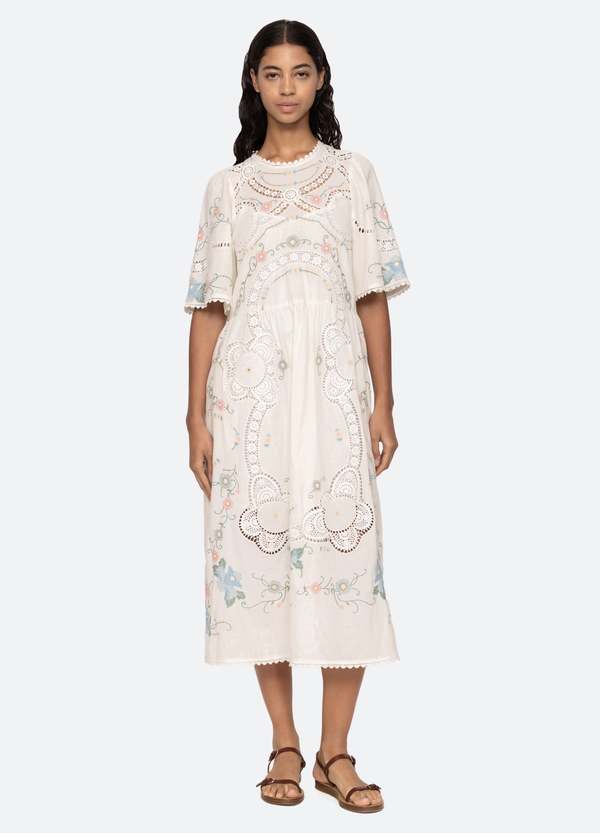 Sea NY Vesna S/S Dress | Garmentory