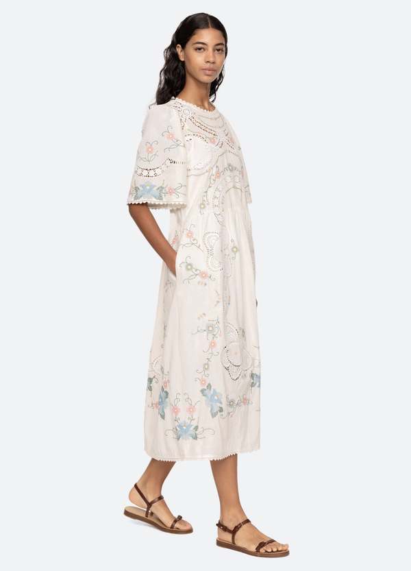 Sea NY Vesna S/S Dress | Garmentory