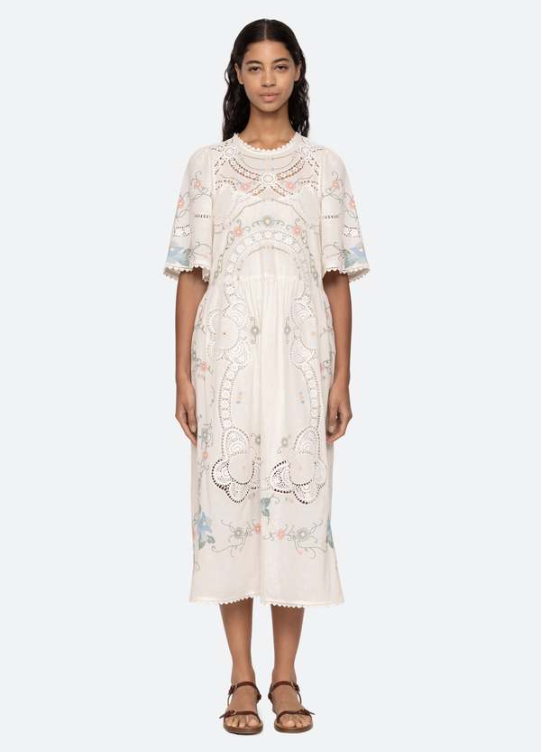 Sea NY Vesna S/S Dress | Garmentory