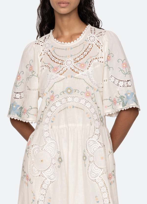 Sea NY Vesna S/S Dress | Garmentory