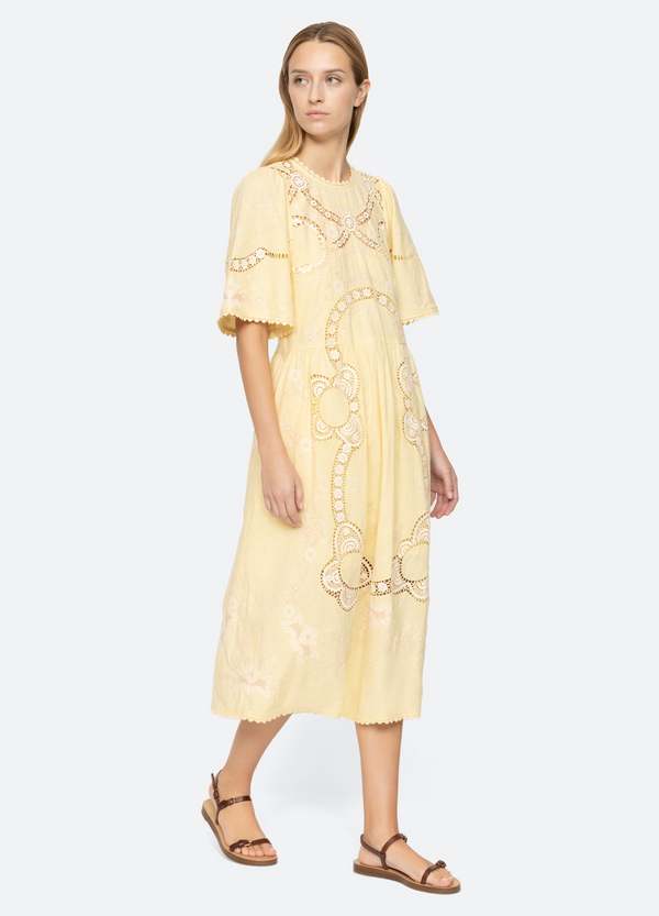 Sea NY Vesna S/S Dress | Garmentory