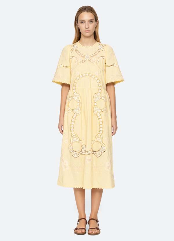 Sea NY Vesna S/S Dress | Garmentory